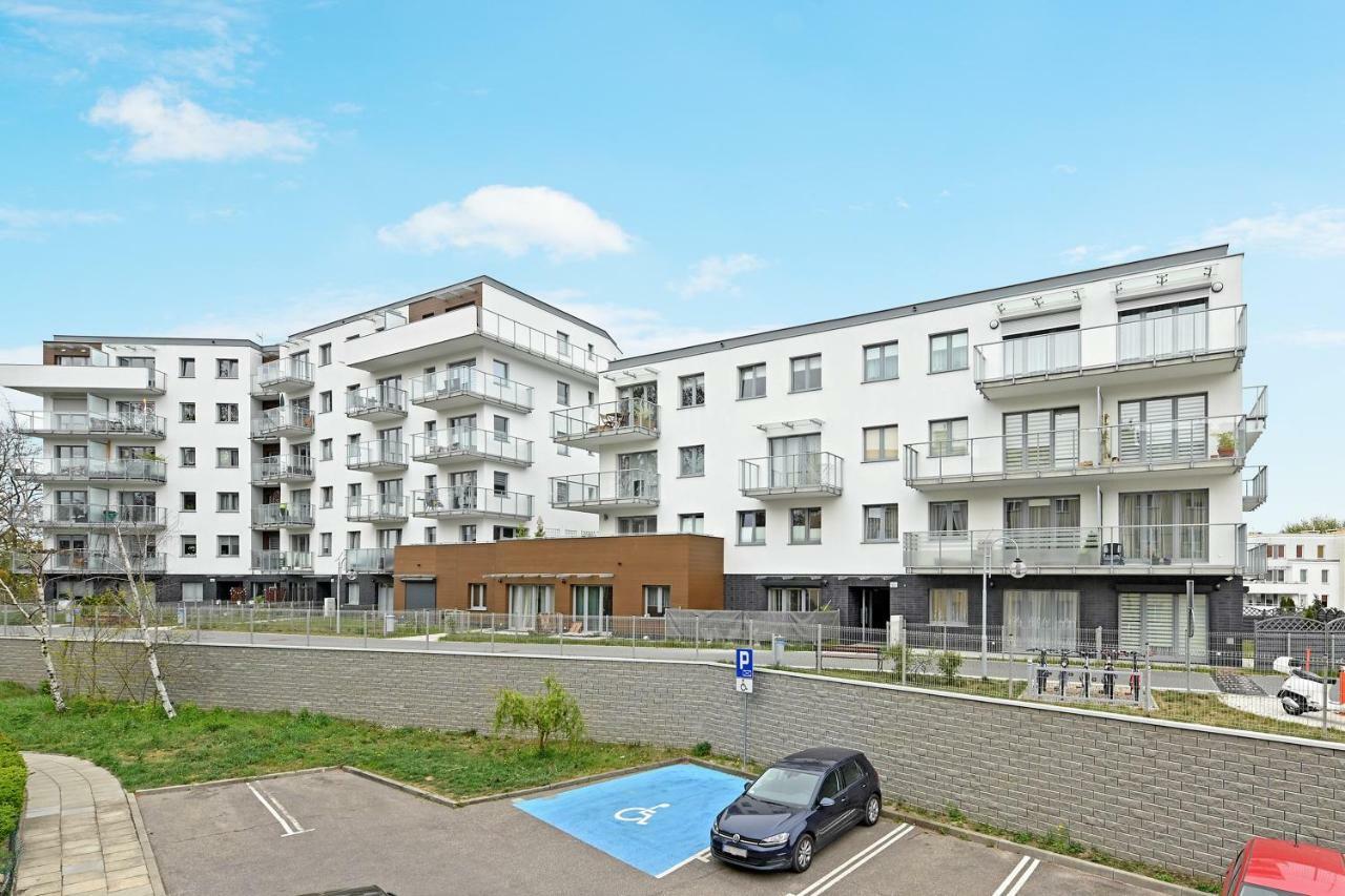 Comfort Apartments Curie Sklodowskiej Gdynia Exterior foto