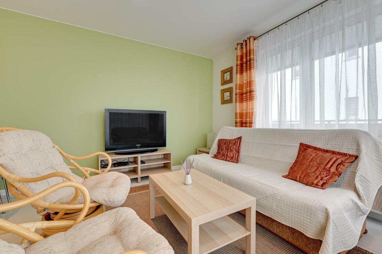Comfort Apartments Curie Sklodowskiej Gdynia Exterior foto