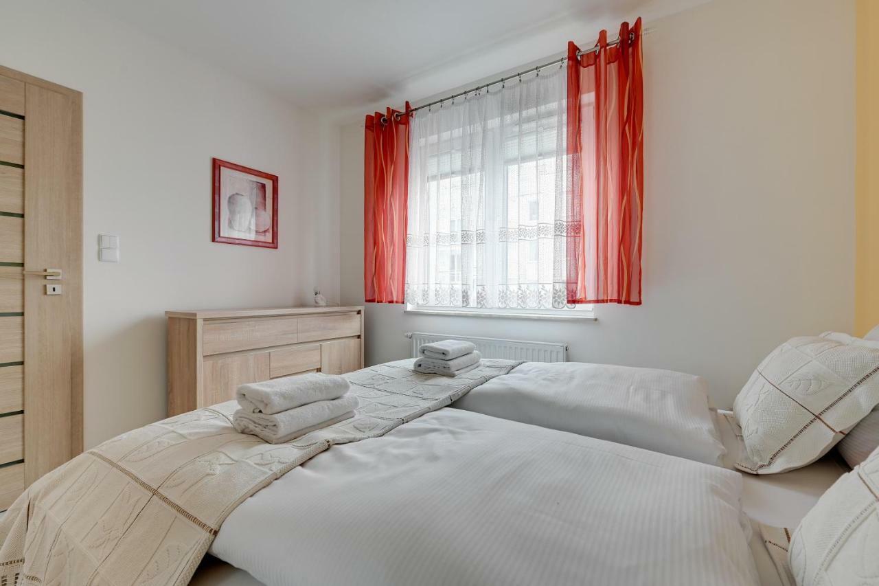 Comfort Apartments Curie Sklodowskiej Gdynia Exterior foto